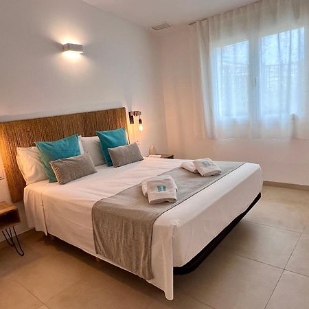 Bamblue Boutique Apartments Пинеда-де-Мар Экстерьер фото