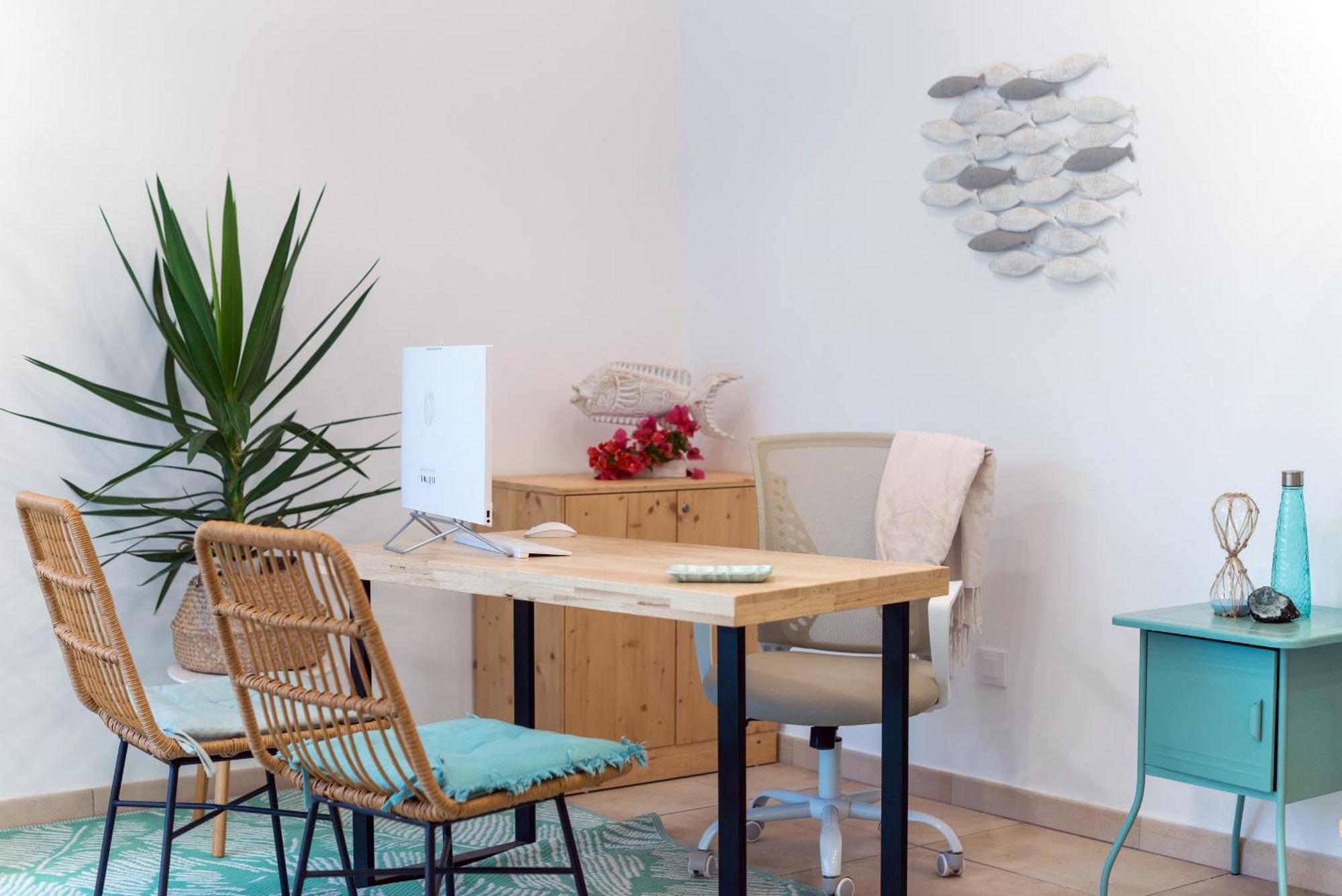 Bamblue Boutique Apartments Пинеда-де-Мар Экстерьер фото