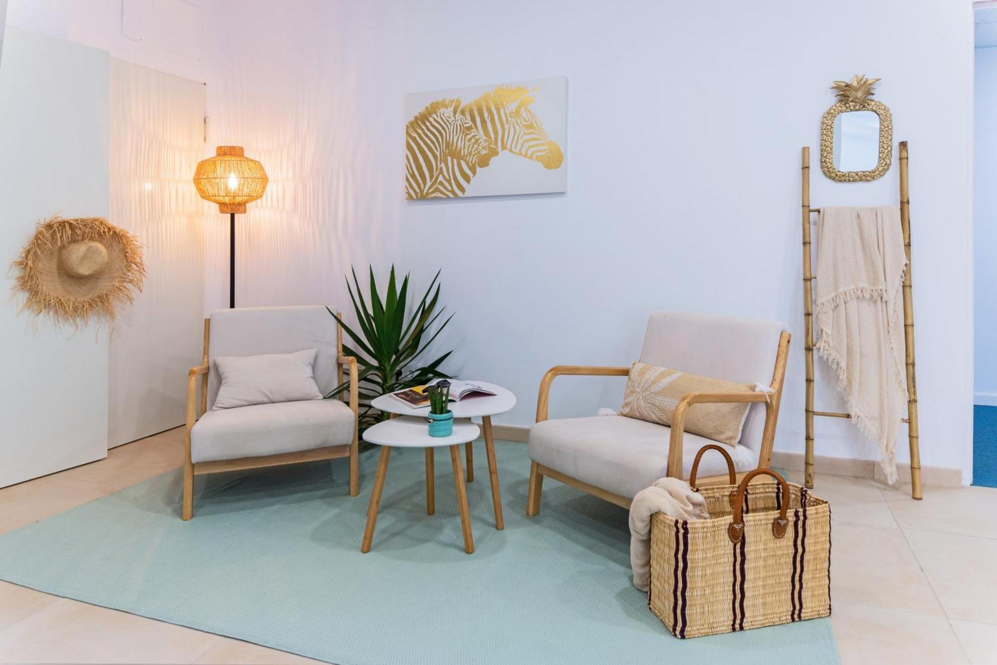 Bamblue Boutique Apartments Пинеда-де-Мар Экстерьер фото