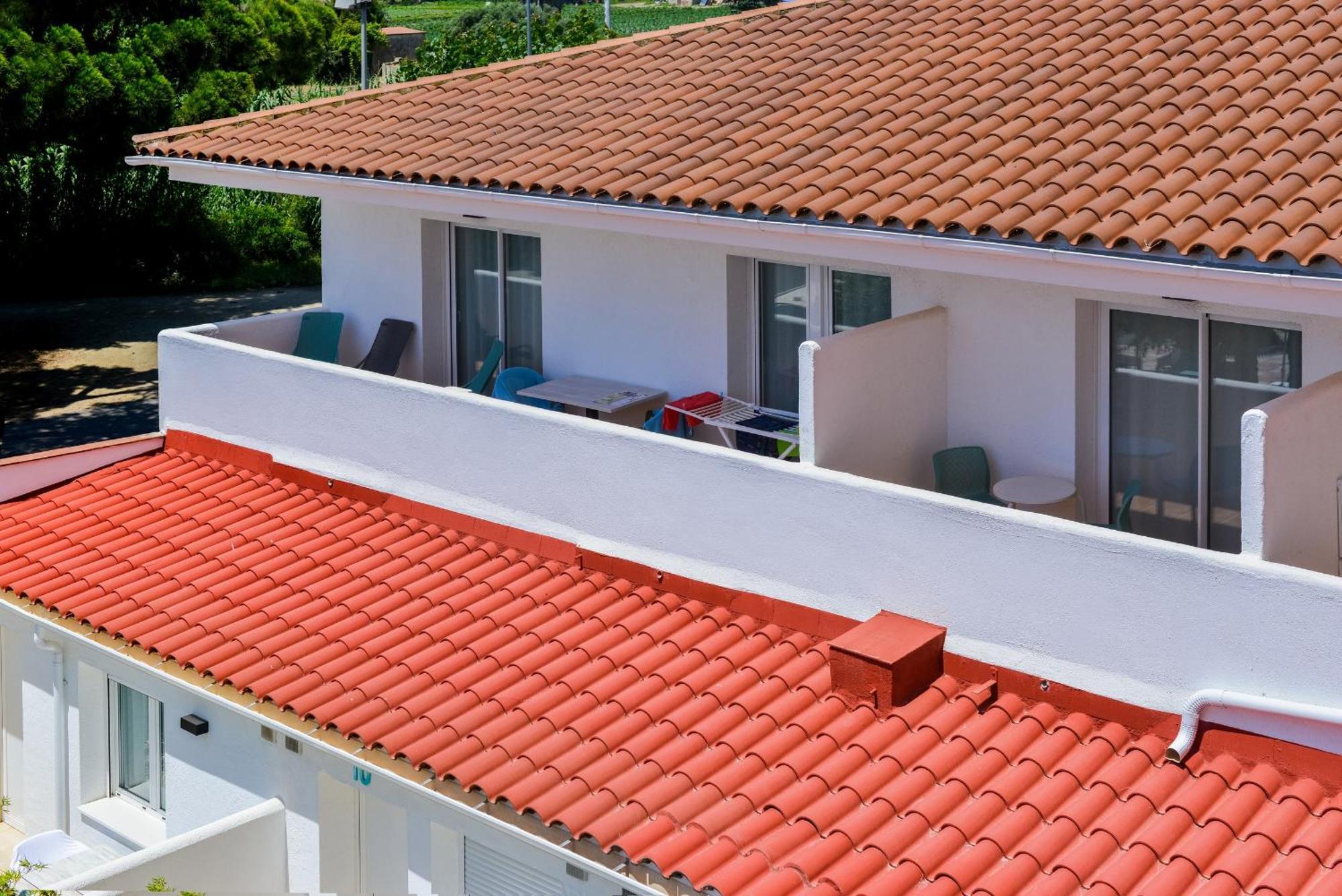 Bamblue Boutique Apartments Пинеда-де-Мар Экстерьер фото