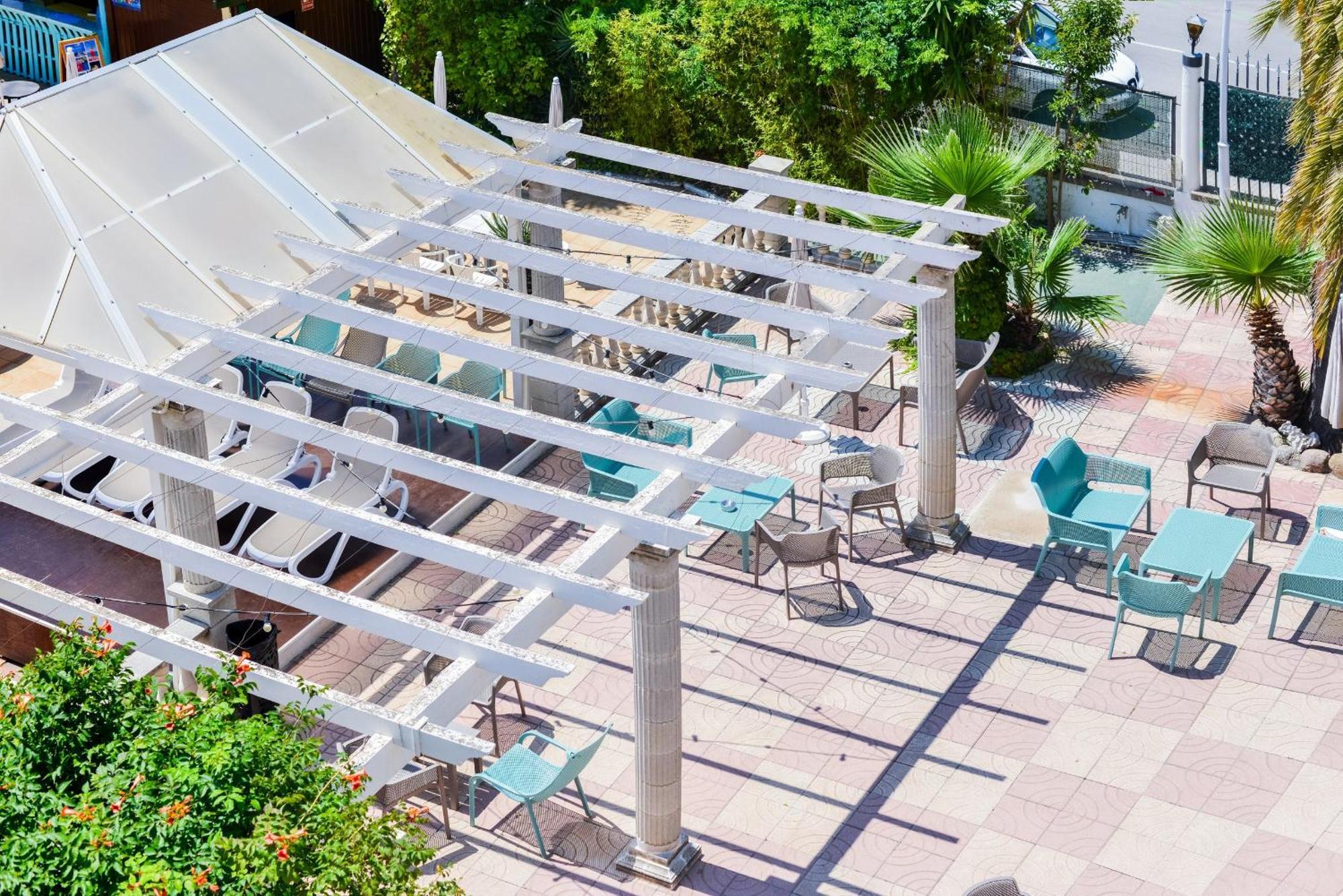 Bamblue Boutique Apartments Пинеда-де-Мар Экстерьер фото