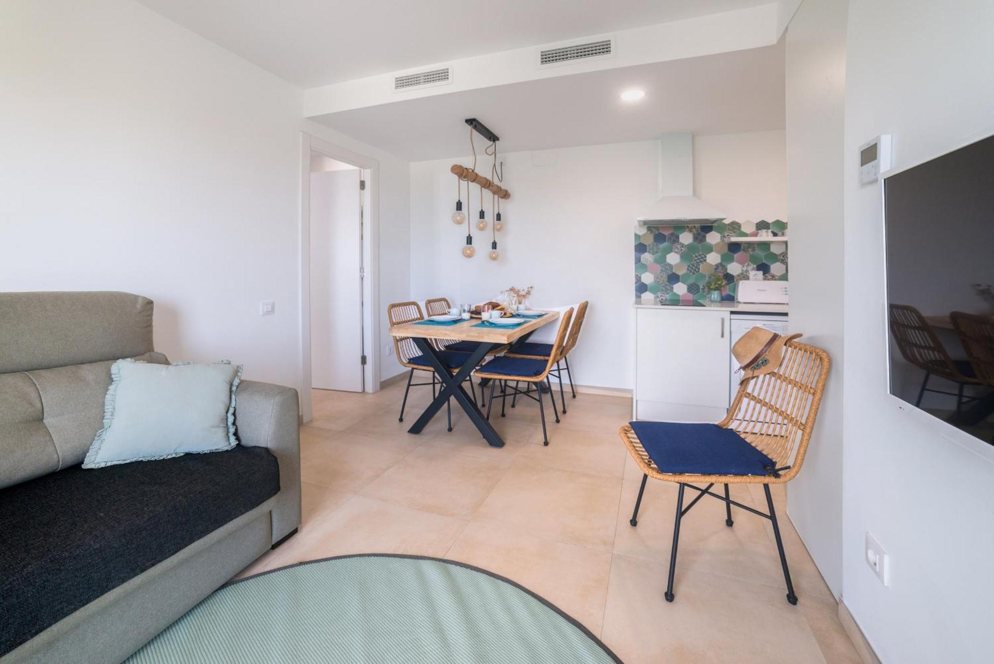 Bamblue Boutique Apartments Пинеда-де-Мар Экстерьер фото