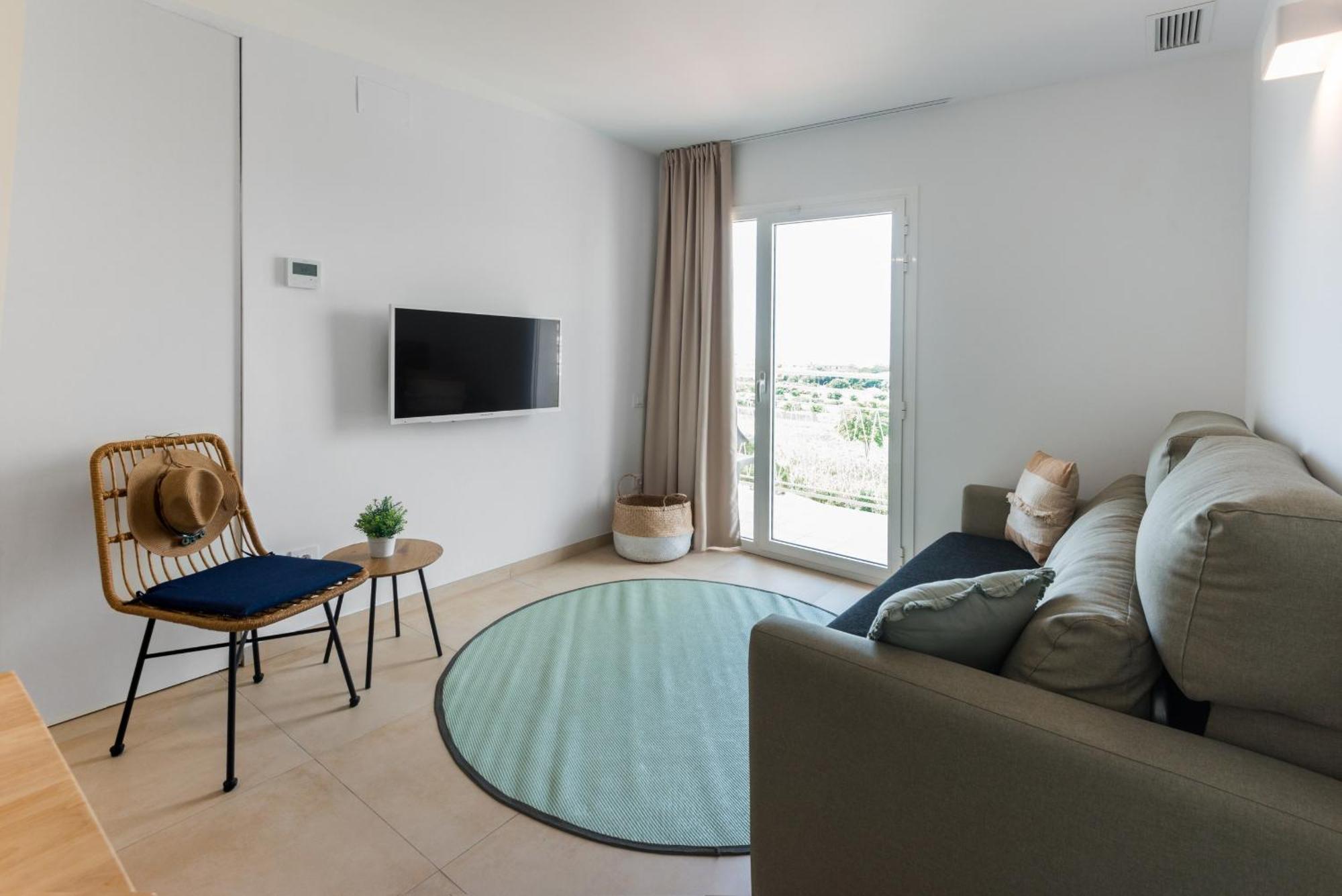 Bamblue Boutique Apartments Пинеда-де-Мар Экстерьер фото