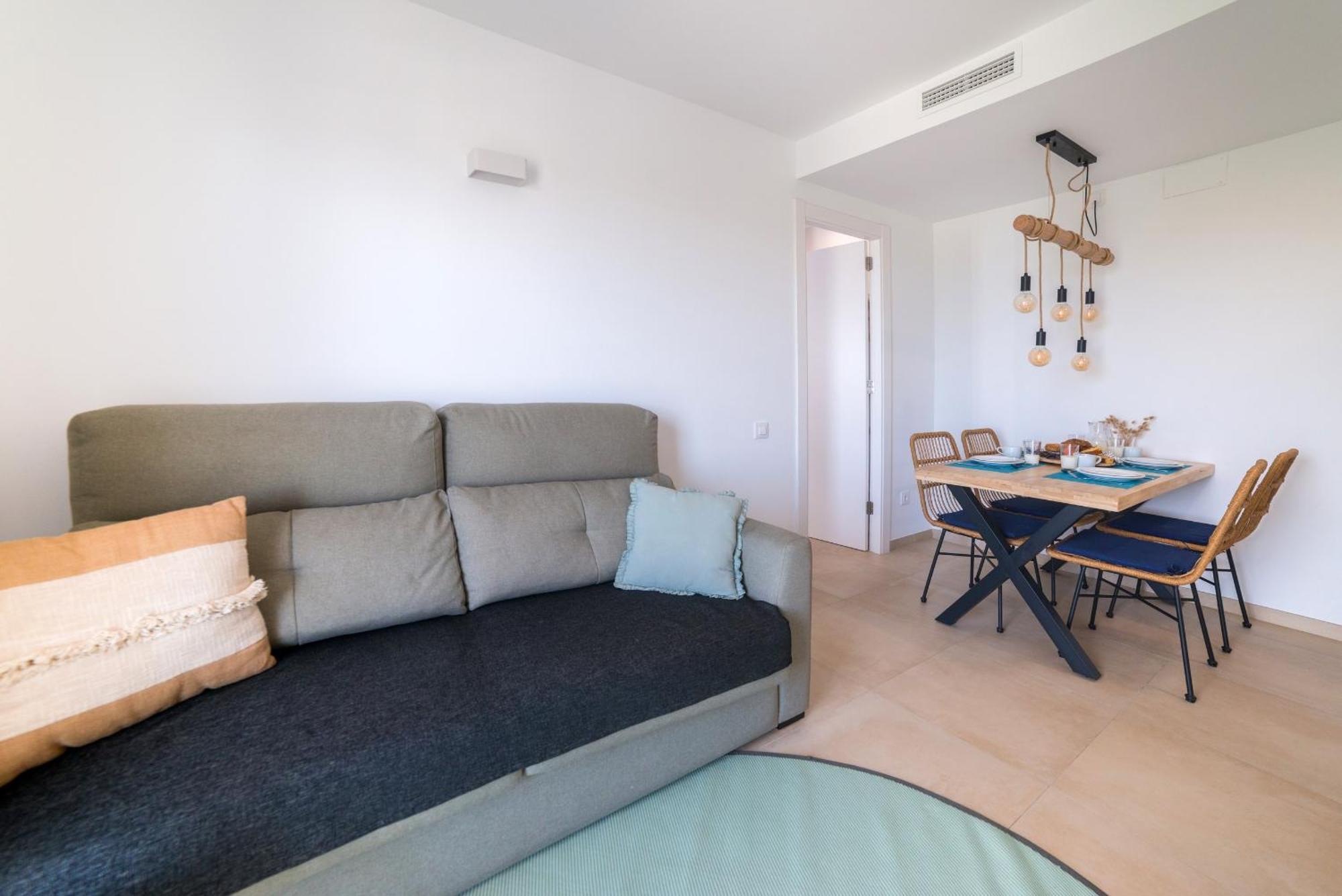 Bamblue Boutique Apartments Пинеда-де-Мар Экстерьер фото