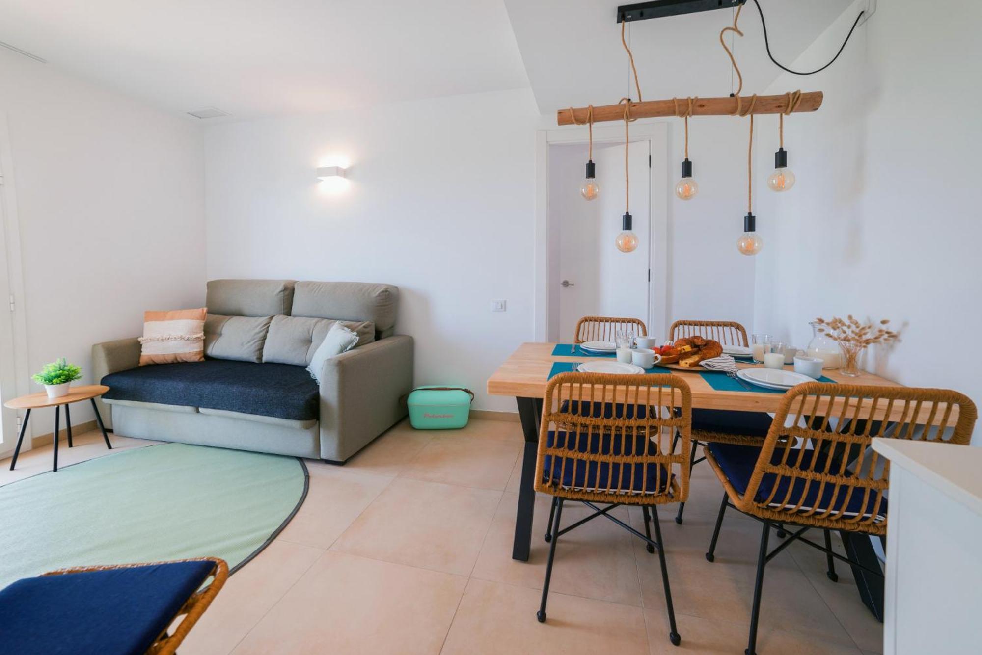 Bamblue Boutique Apartments Пинеда-де-Мар Экстерьер фото