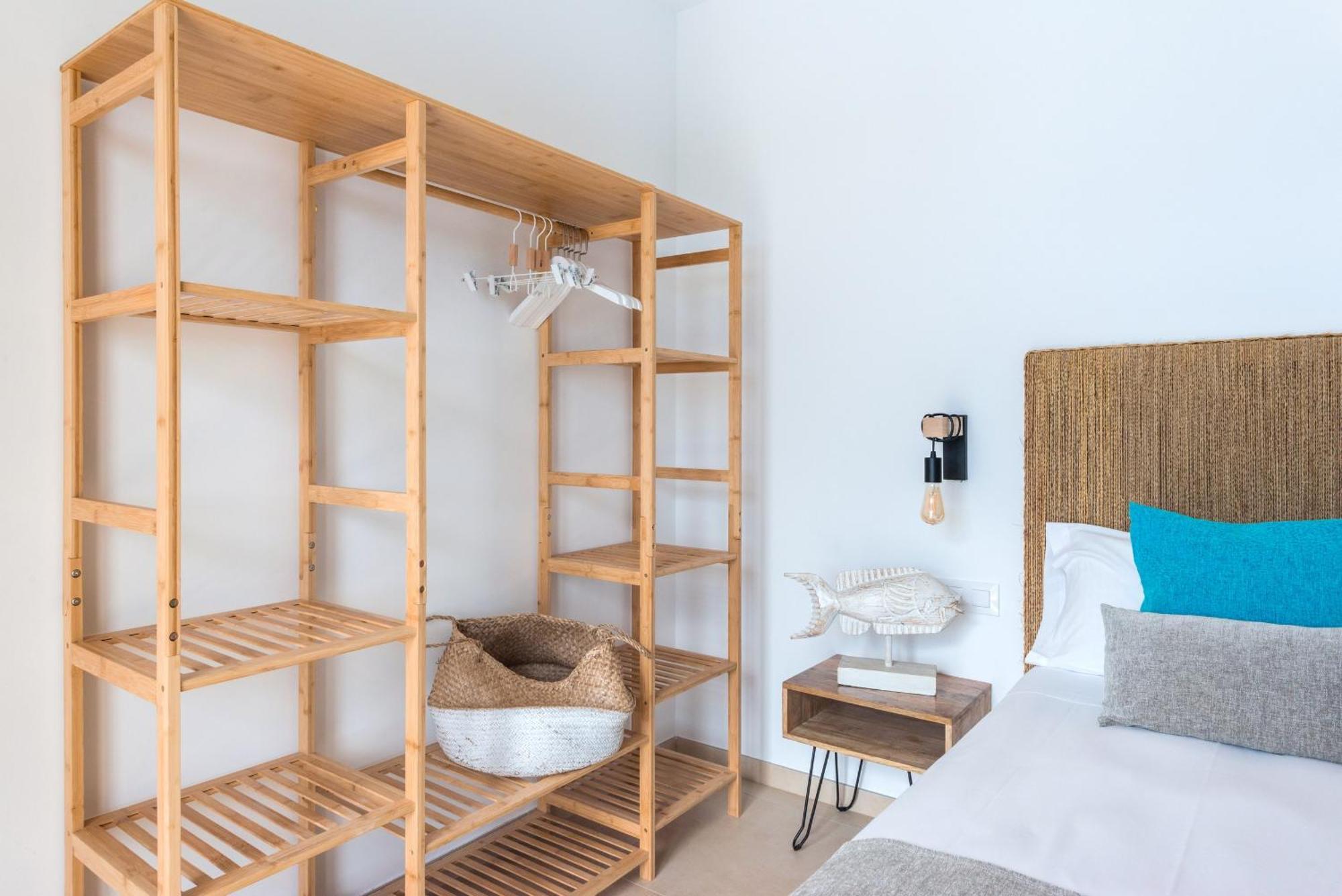 Bamblue Boutique Apartments Пинеда-де-Мар Экстерьер фото