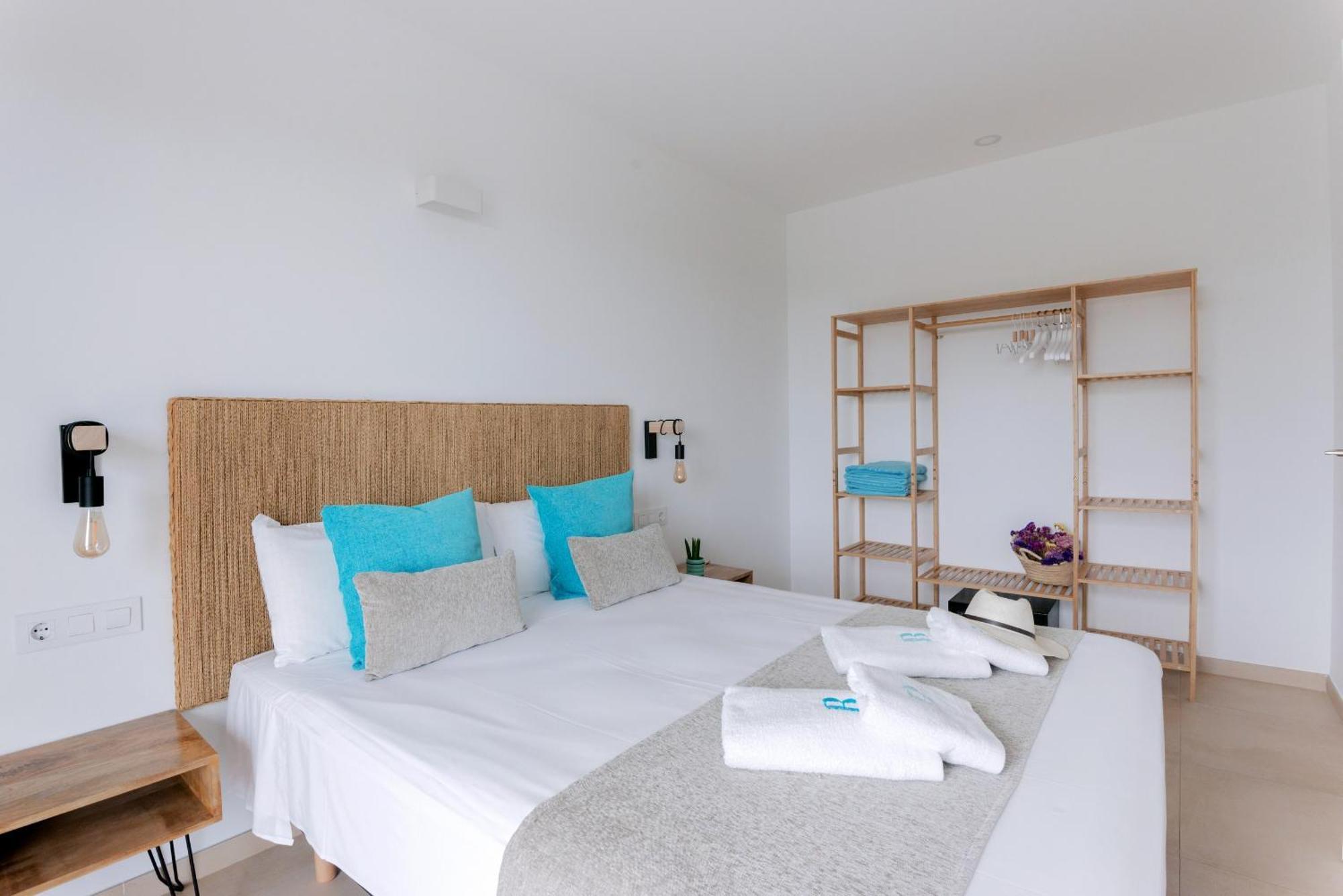 Bamblue Boutique Apartments Пинеда-де-Мар Экстерьер фото
