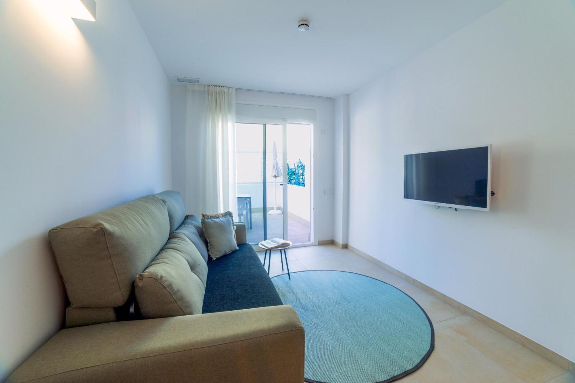 Bamblue Boutique Apartments Пинеда-де-Мар Экстерьер фото