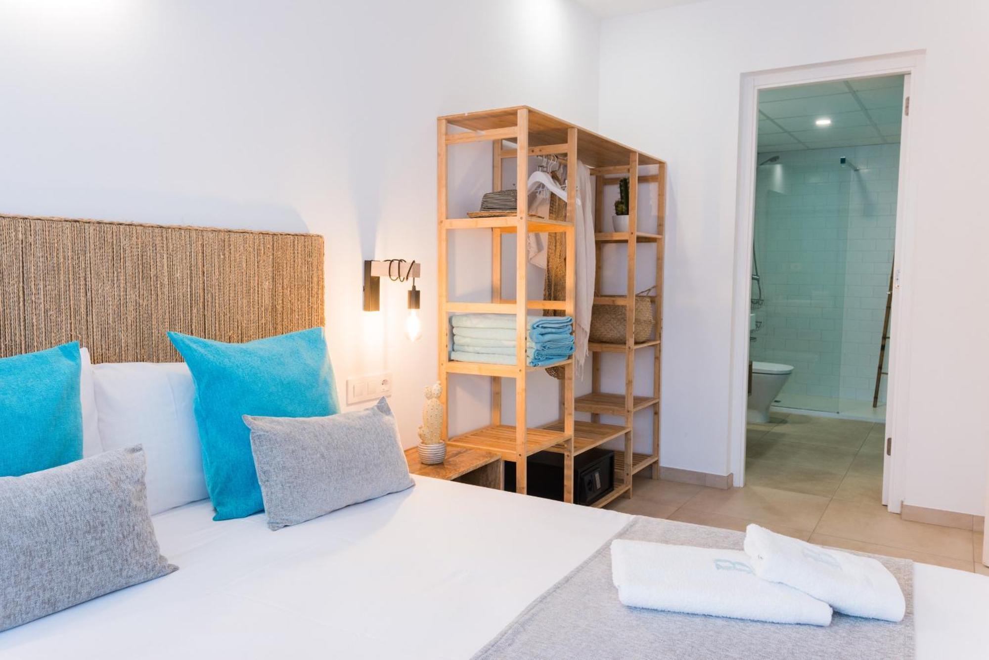 Bamblue Boutique Apartments Пинеда-де-Мар Экстерьер фото